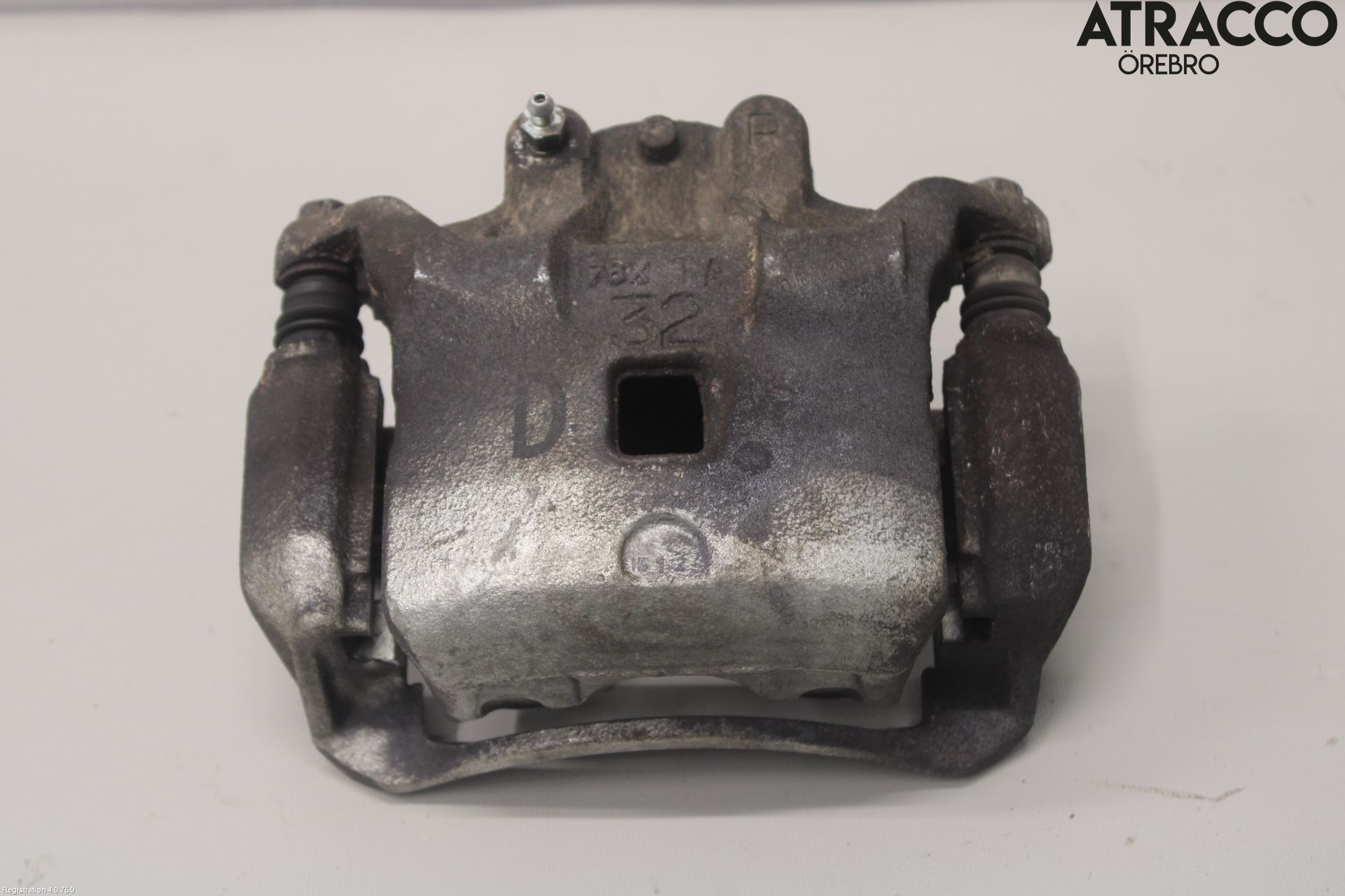 Nissan PULSAR Bremsecaliper Foran Høyre