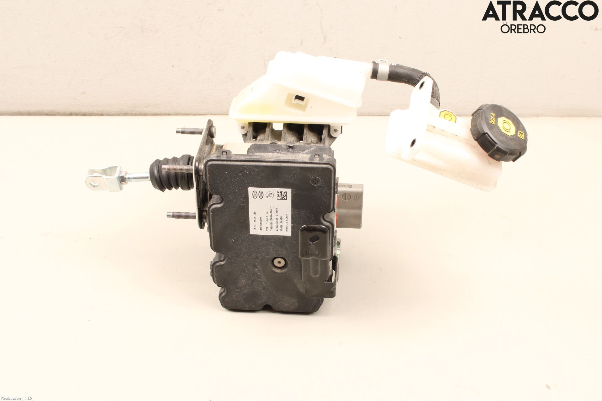 Kia XCEED 19- Abs Hydraulikkaggregat