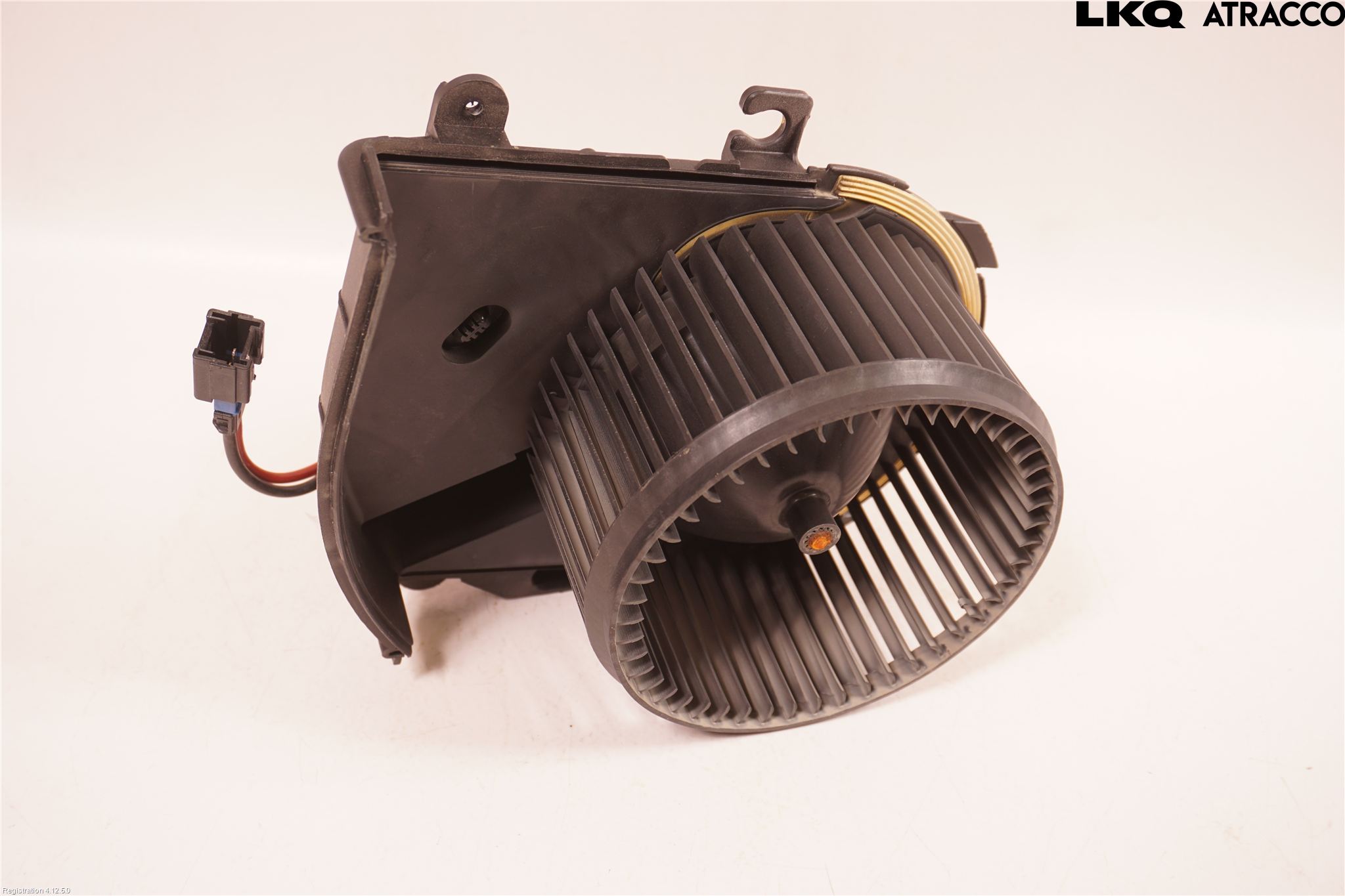Peugeot EXPERT 07-14 Varme Ac Varmeapparatvifte