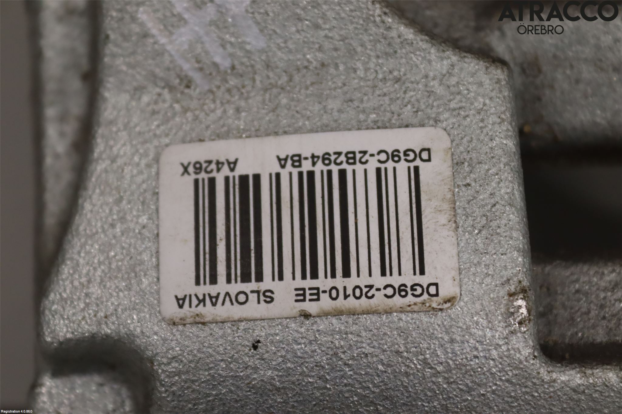 Ford MONDEO 15-22 Bremsecaliper Foran Høyre