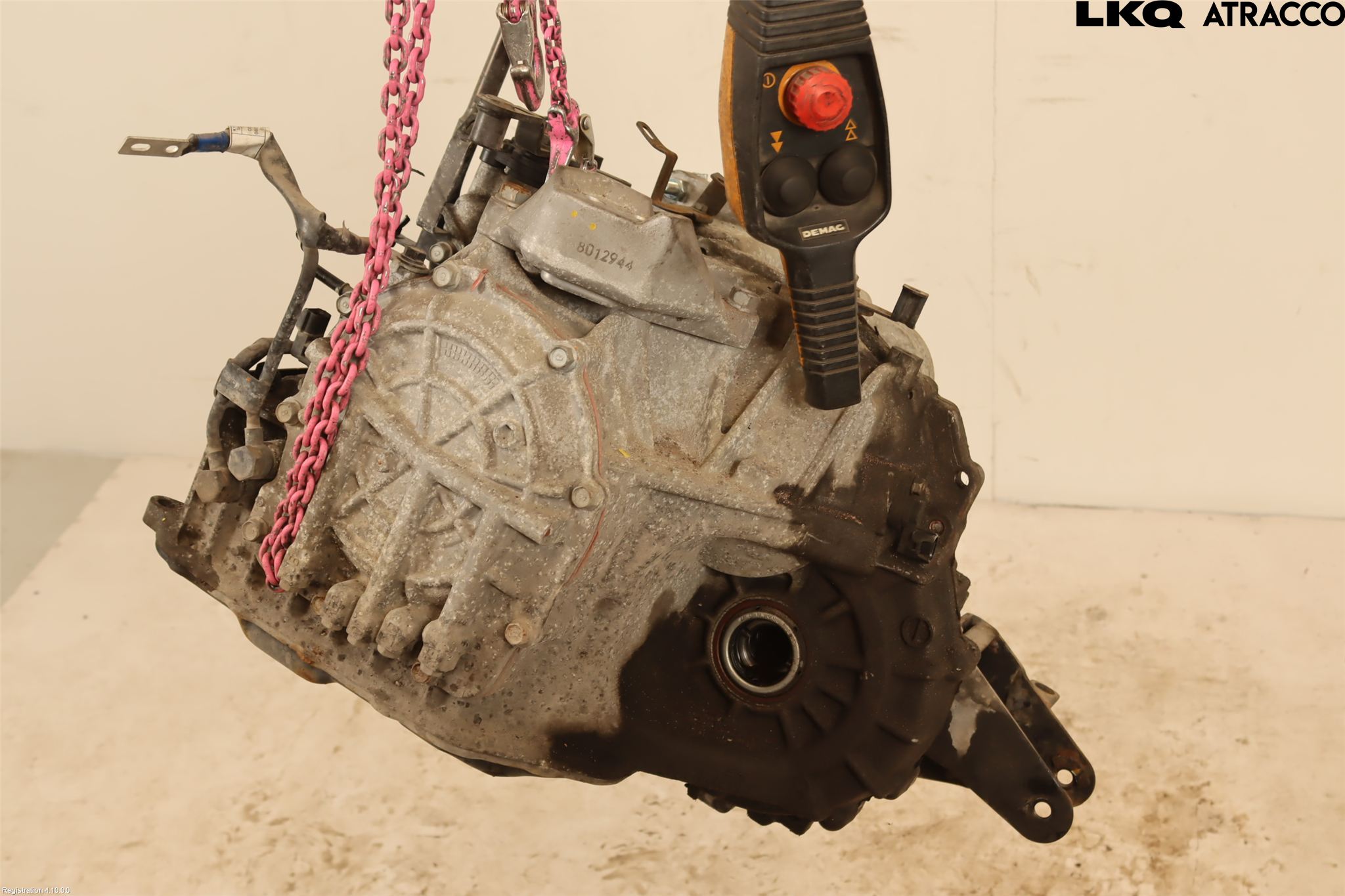 Hyundai i30 FD 07-12 Gearkasse Automat