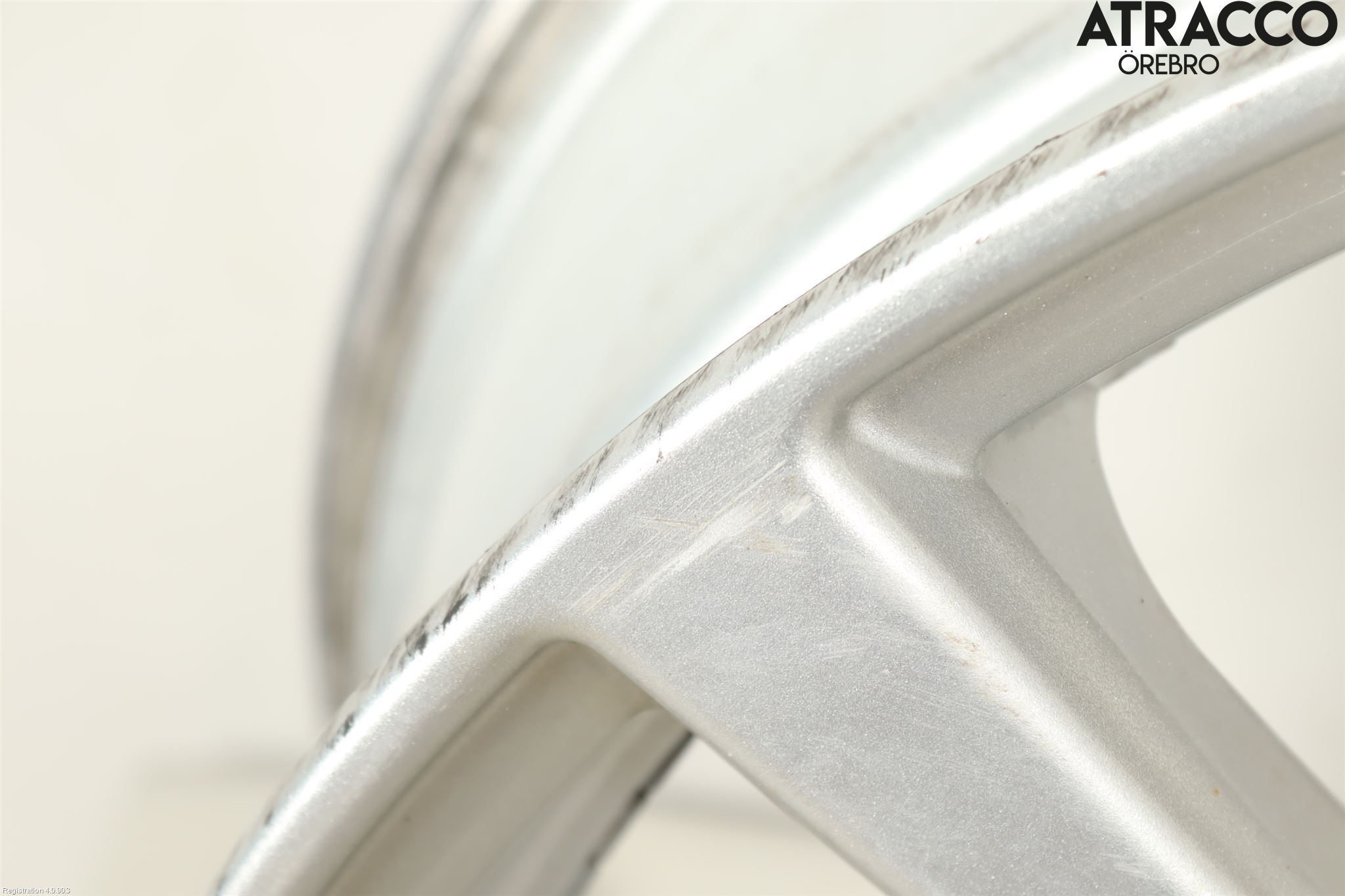 Porsche CAYENNE 03- Felg Aluminium