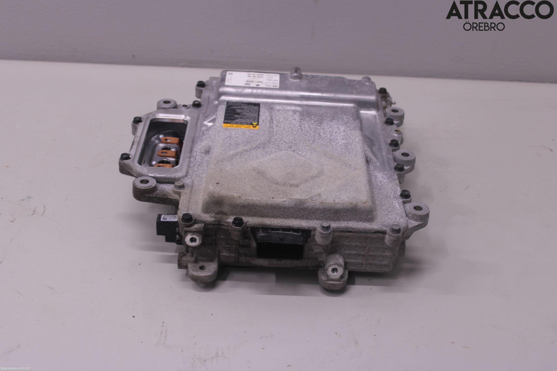 Kia NIRO (DE) 17-22 Batterilader Hybrid