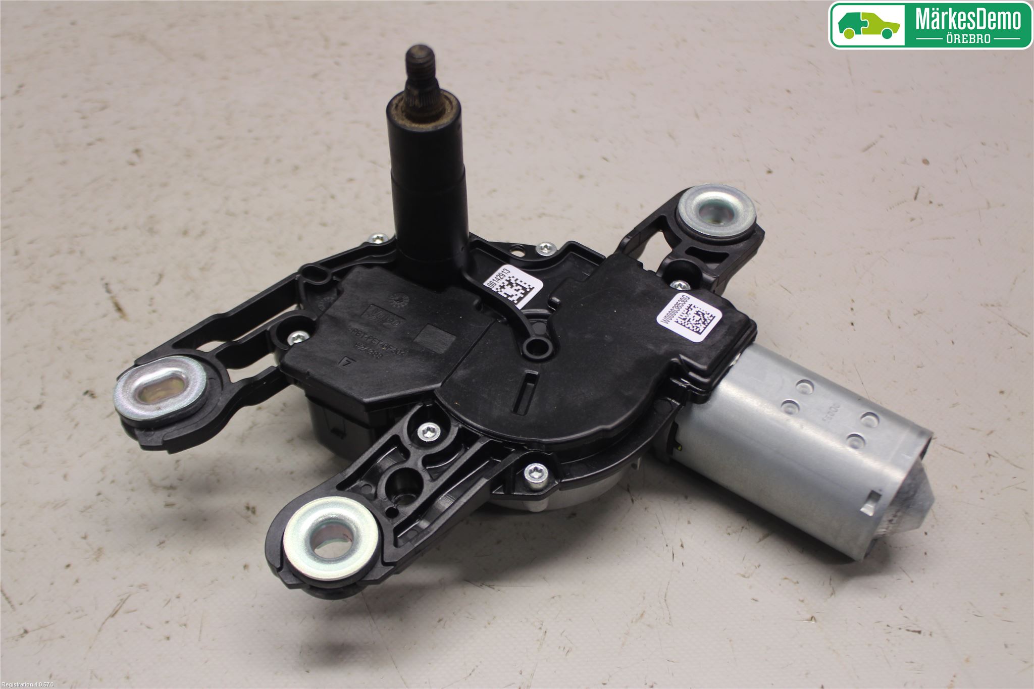 Seat LEON 13-20 Viskermotor Bakluke