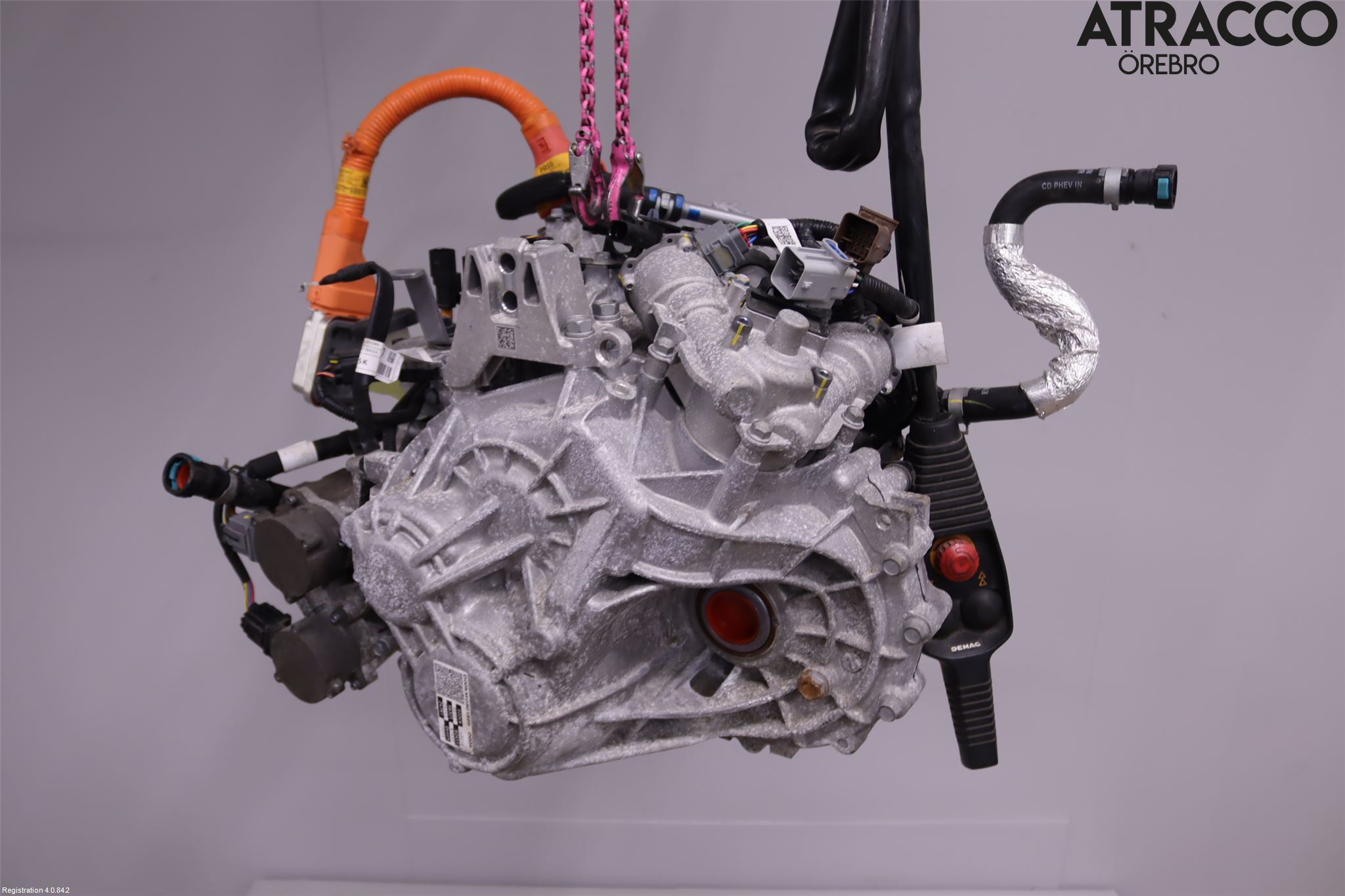 Kia CEED/CEED SW 19- Gearkasse Automat