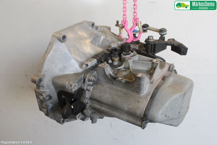 Peugeot PEUGOT 208 16-19 Gearkasse 5 Trinn