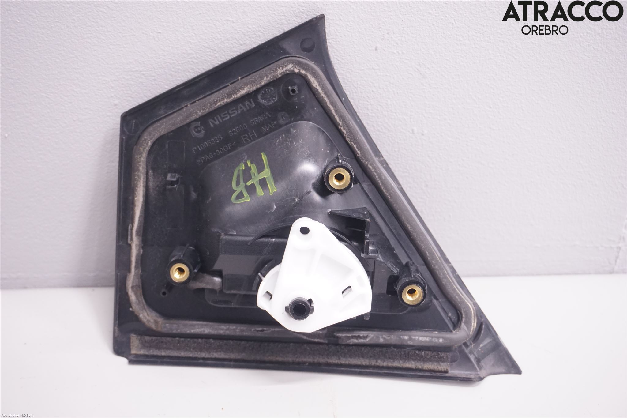 Nissan MICRA 17- Dørhandtak Ytre Høyre