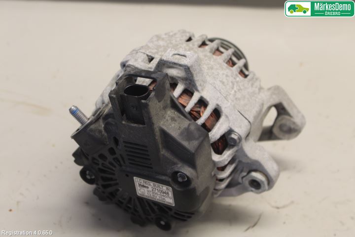 Kia PICANTO 17- Dynamo