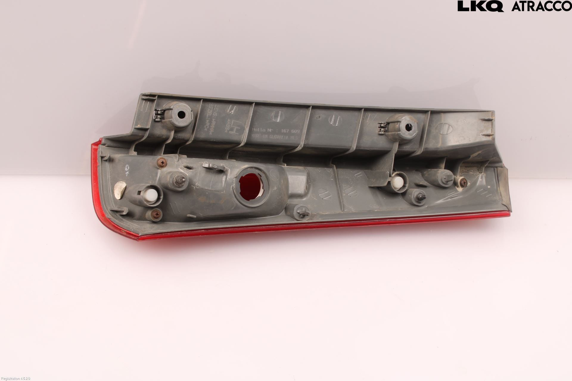 Kia CEED 06-12 Baklykt Venstre