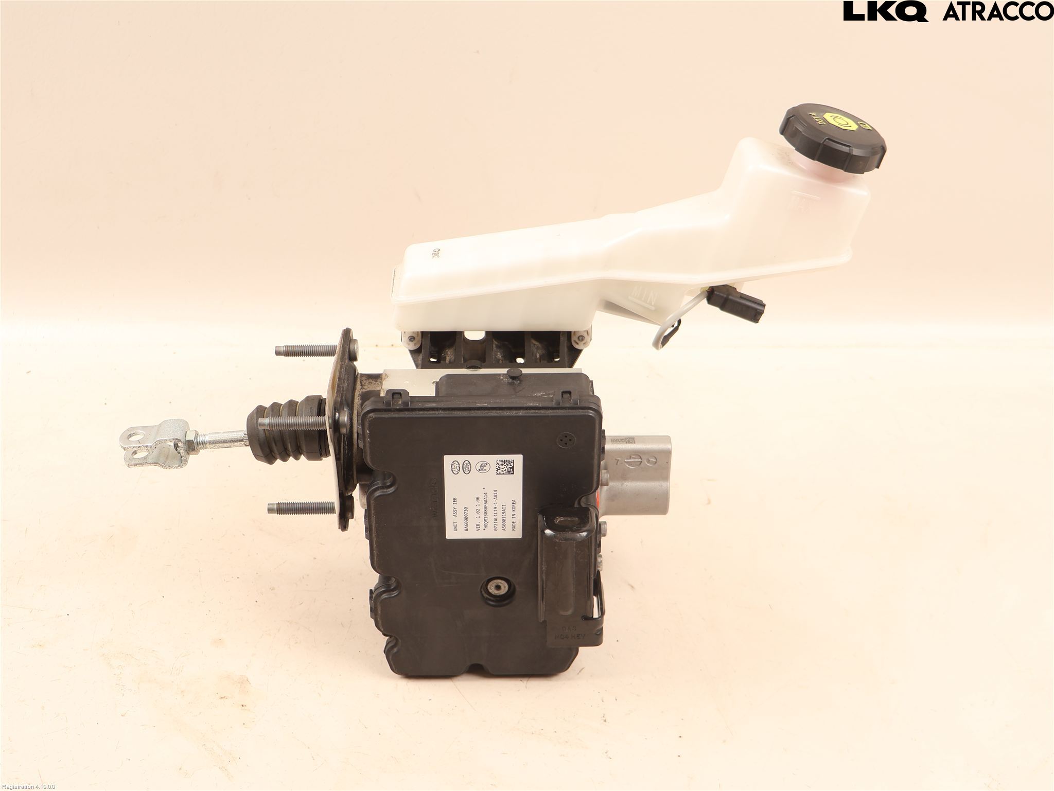 Kia SORENTO 21- Abs Hydraulikkaggregat