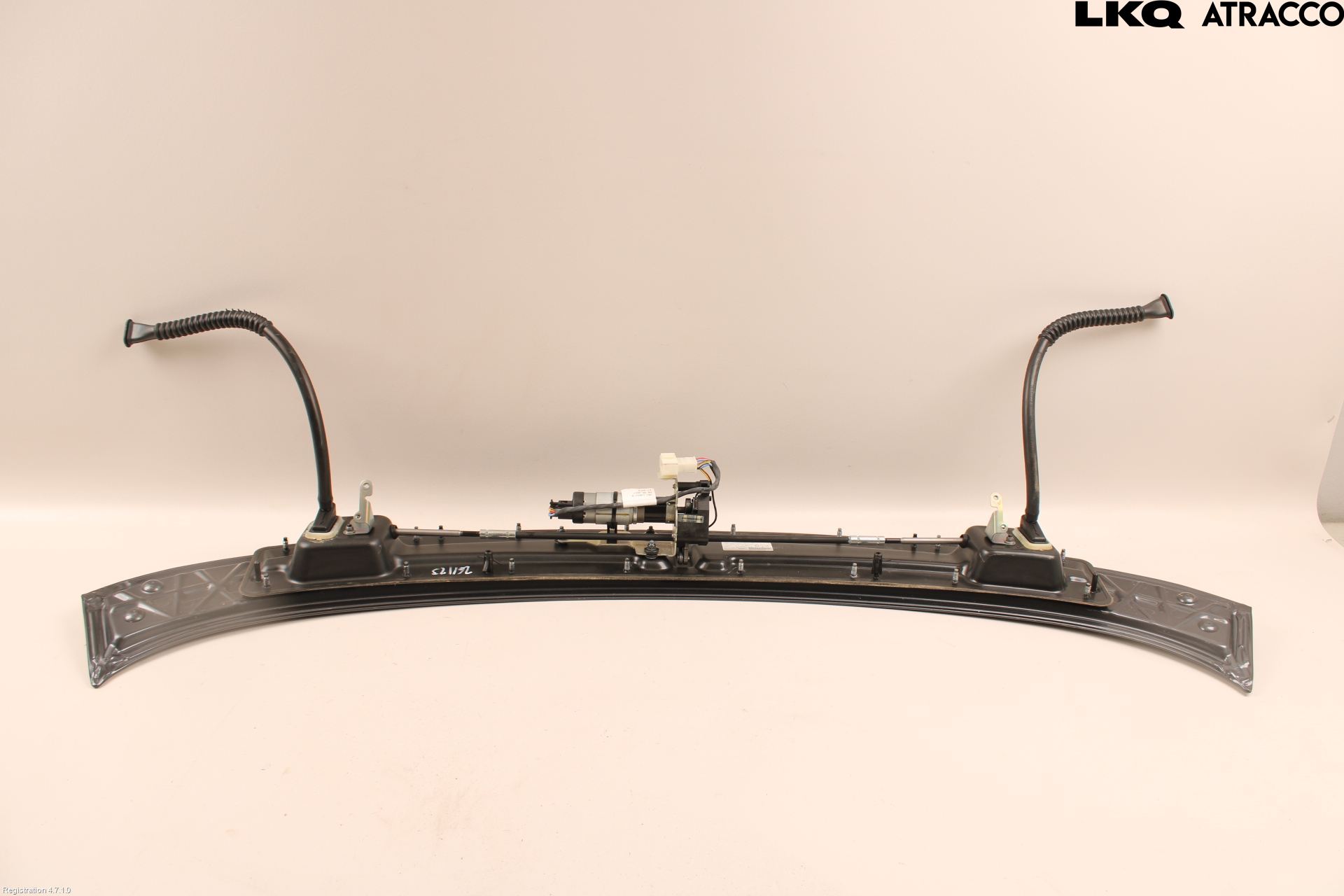 BMW 3 GT F34 13-19 Spoiler Bakluke