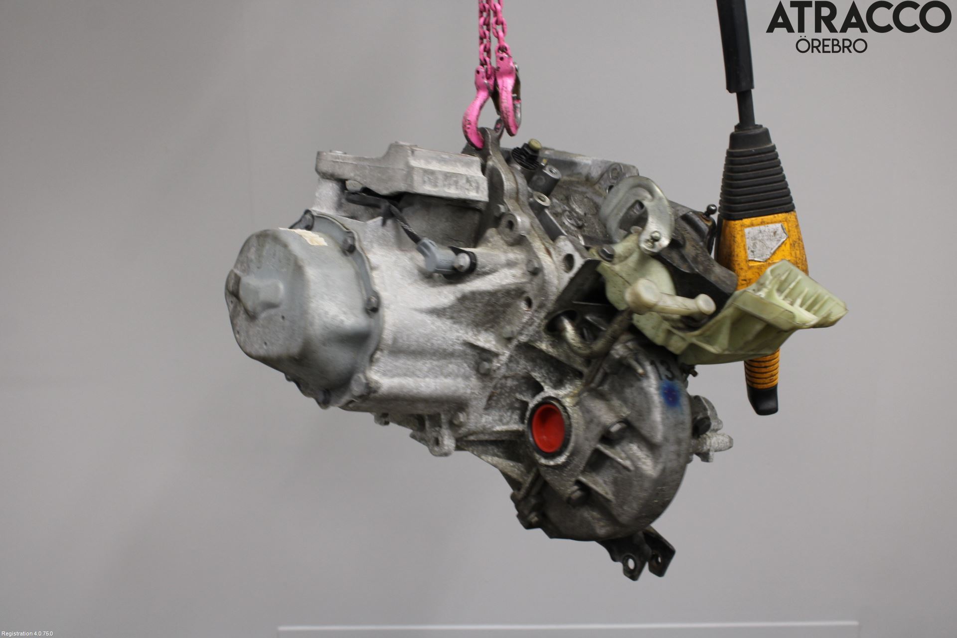 Peugeot 2008 13-20 Gearkasse 5 Trinn