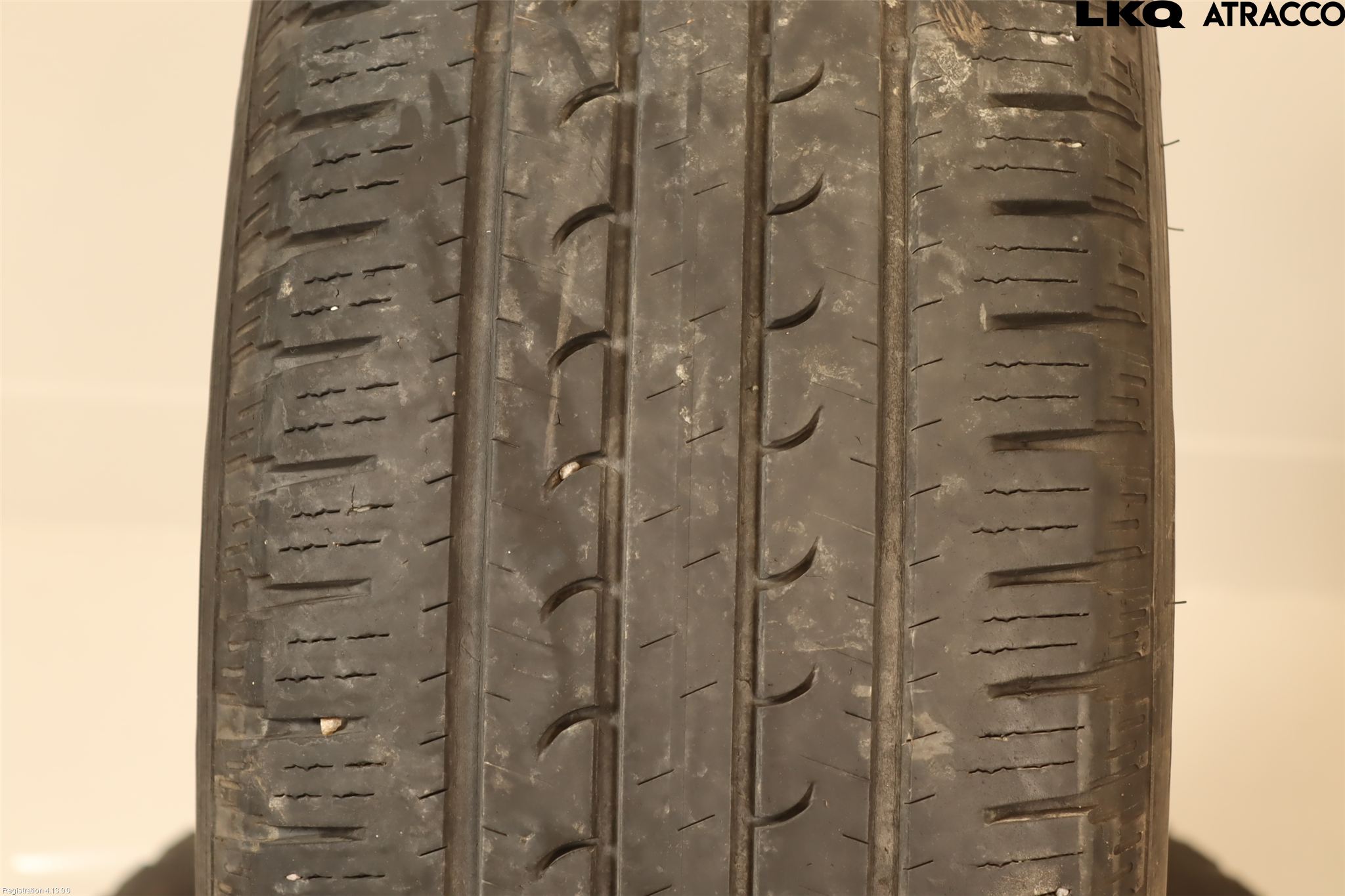 Jeep GRAND CHEROKEE 05-10 Dekk Vinter På Alu Felg 4Stk