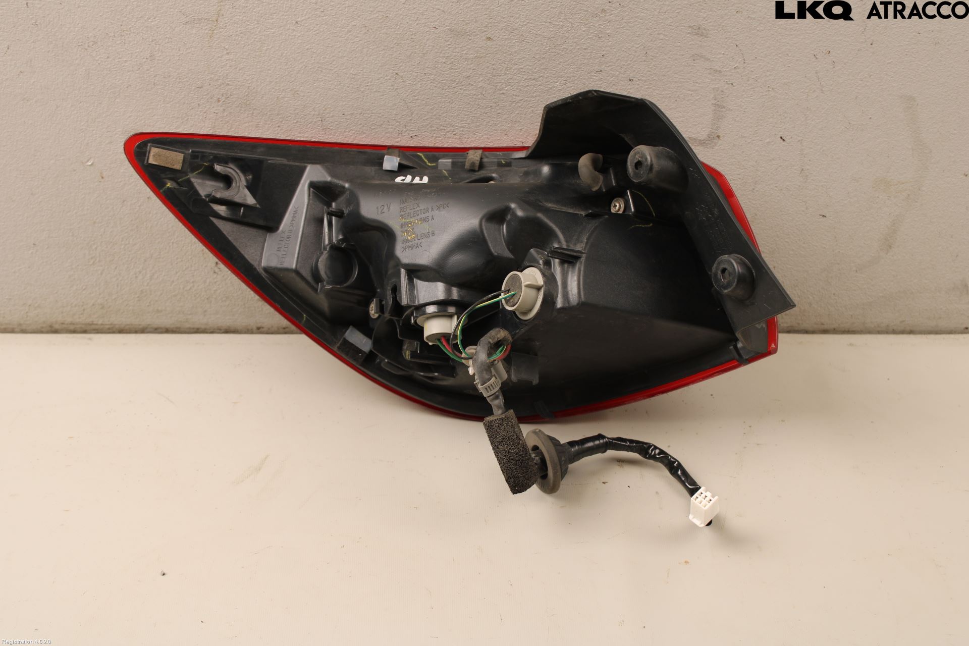 Mazda 2 (DJ) 15-22 Baklykt Høyre