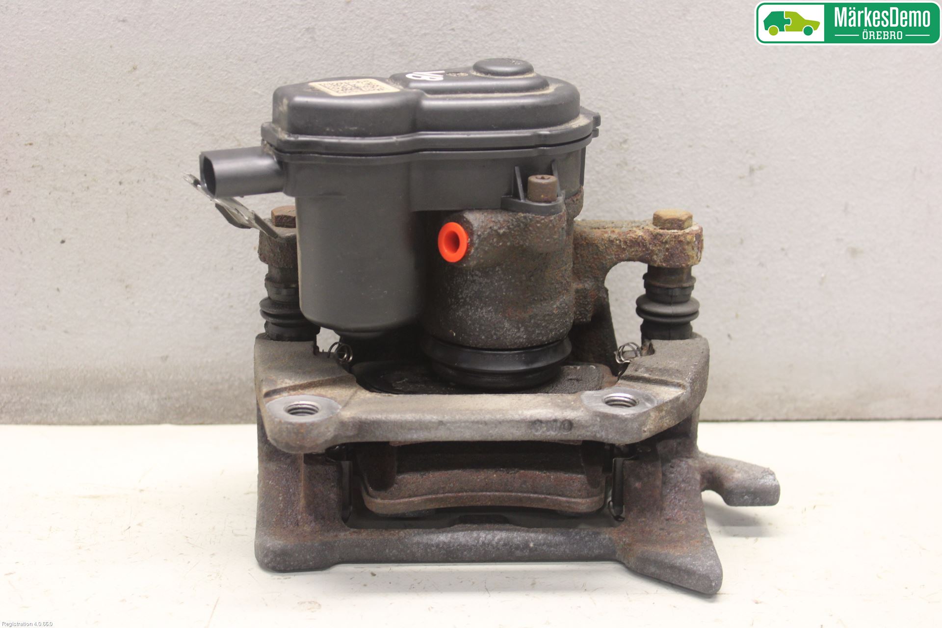 Audi A6/S6 4G 11-18 Bremsecaliper Bak Venstre