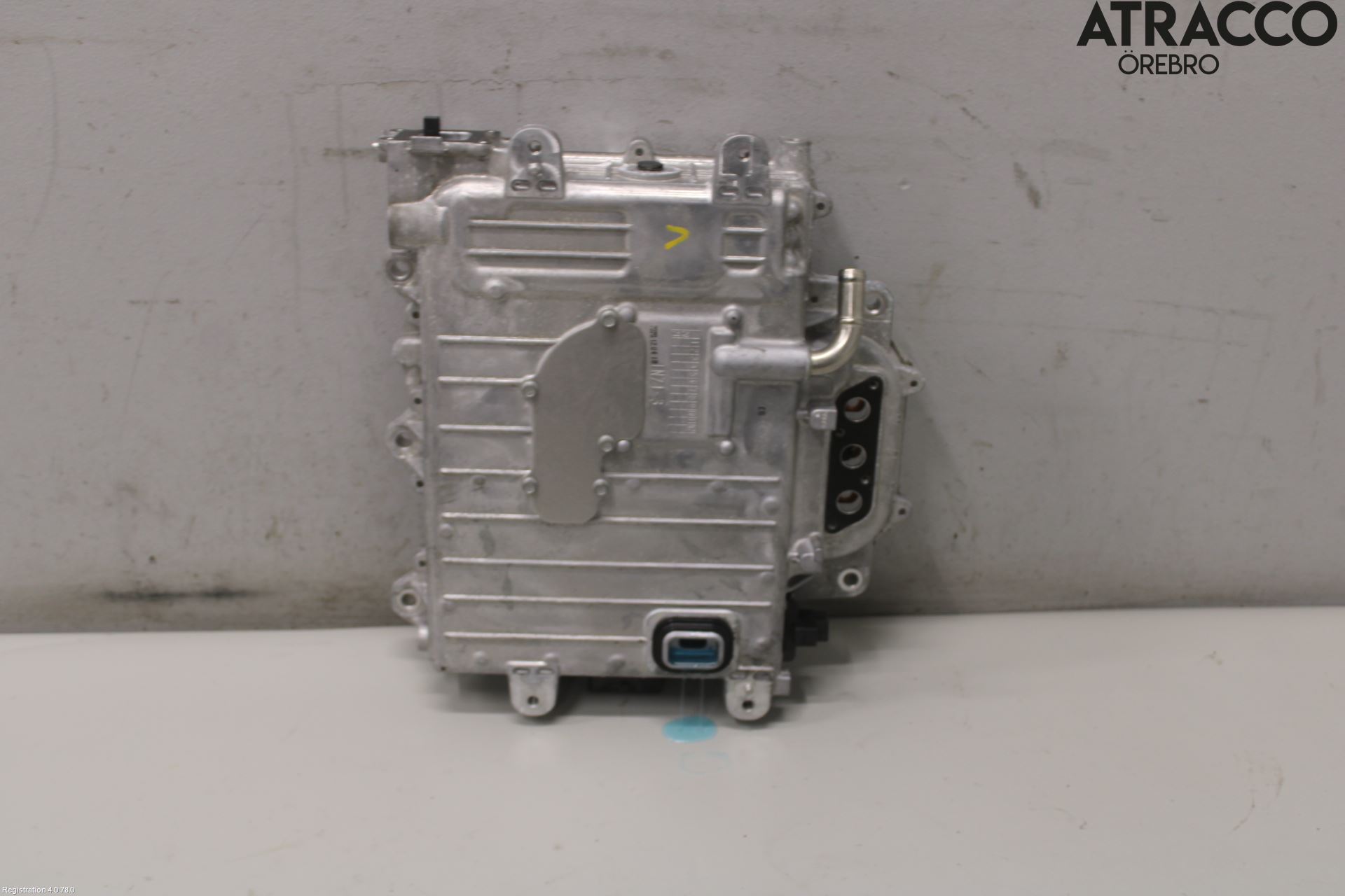 Kia NIRO (DE) 17-22 Batterilader Hybrid