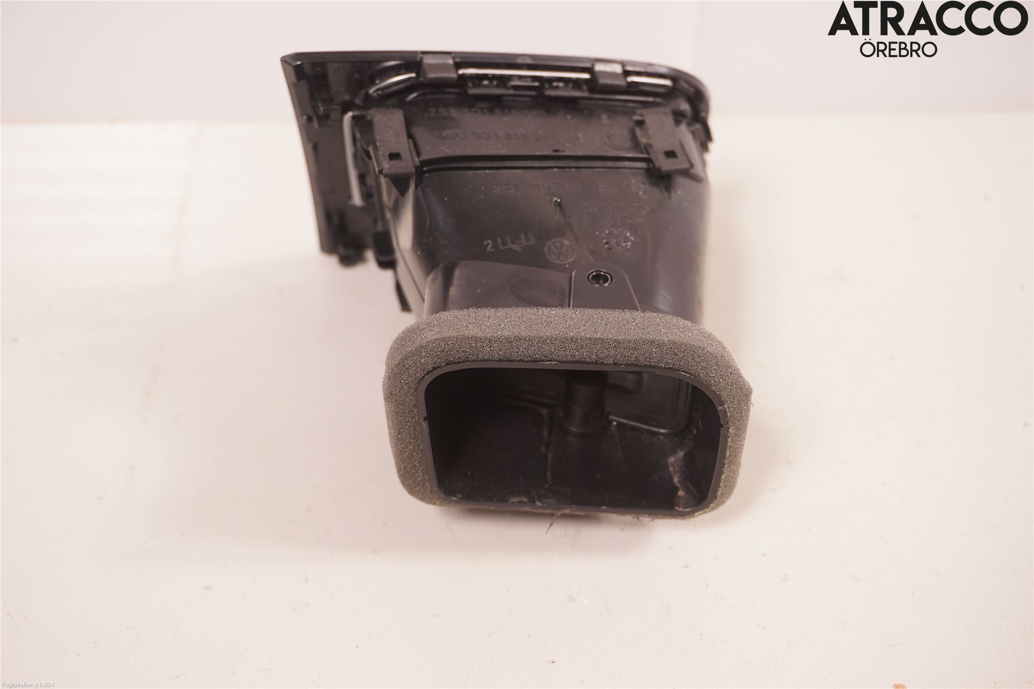 Volkswagen VW GOLF / E-GOLF VII 13-20 Dashbord Kanal - Dyse