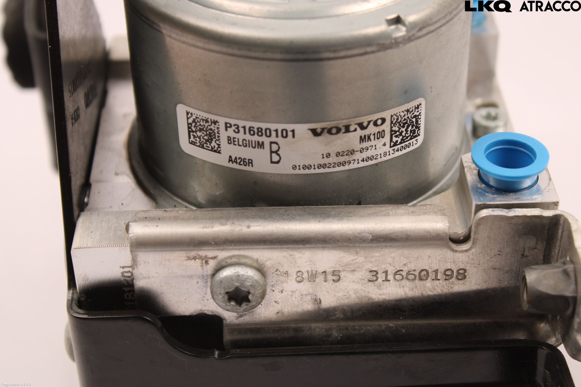 Volvo V90 17->> Abs Hydraulikkaggregat