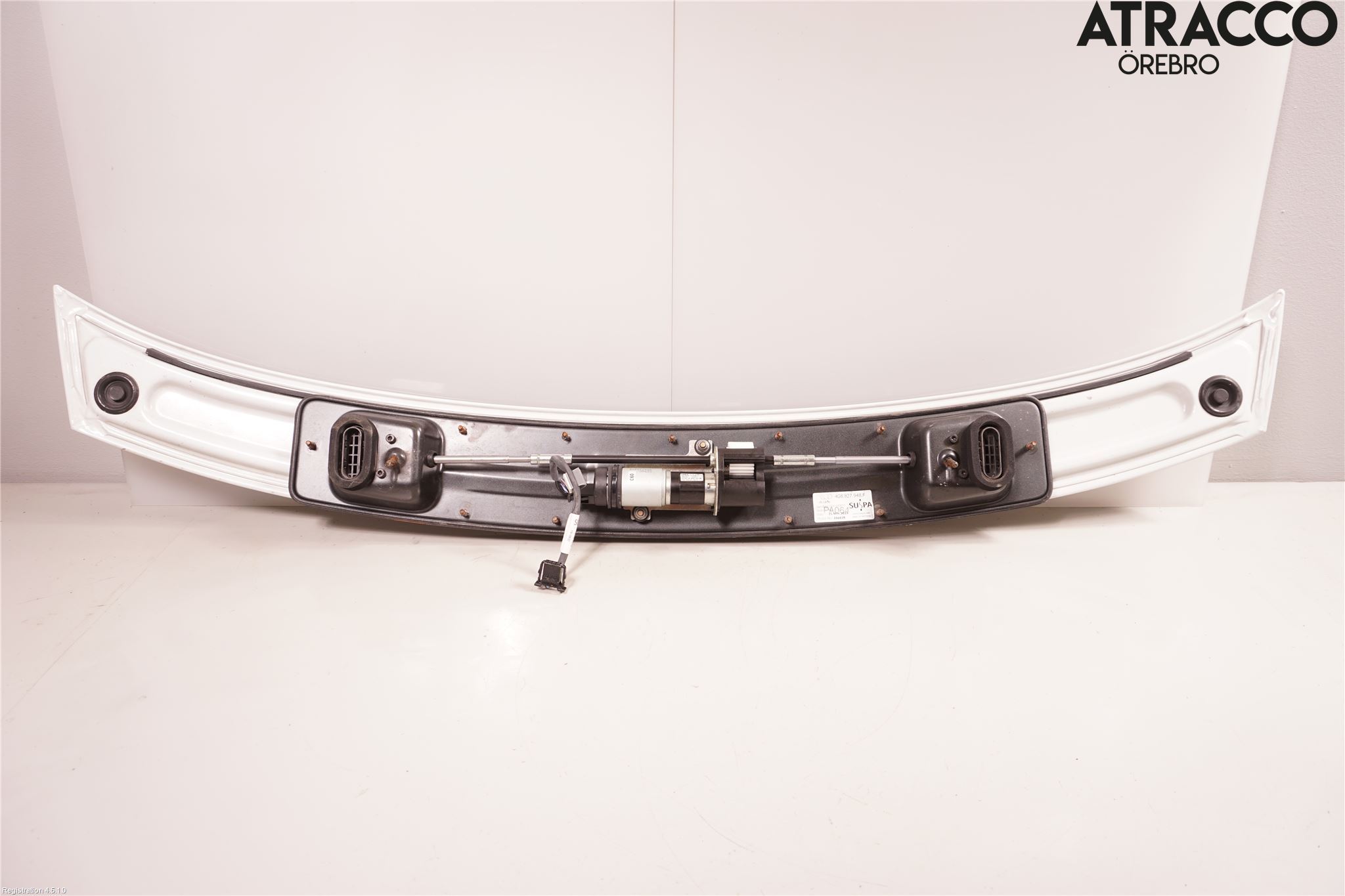 Audi A7/S7 4G 11-17 Spoiler Bakluke
