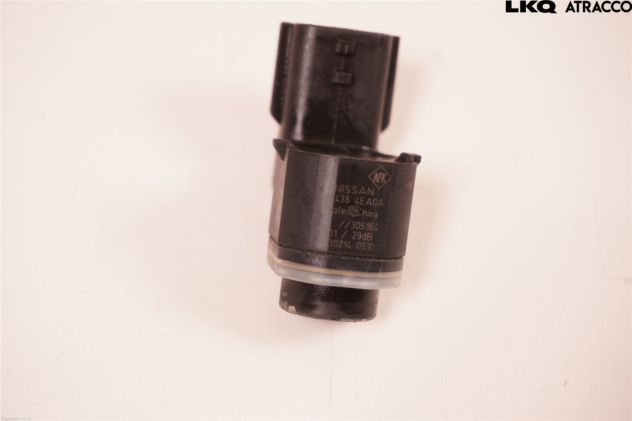 Nissan QASHQAI 14-17 Sensor Parkering Front