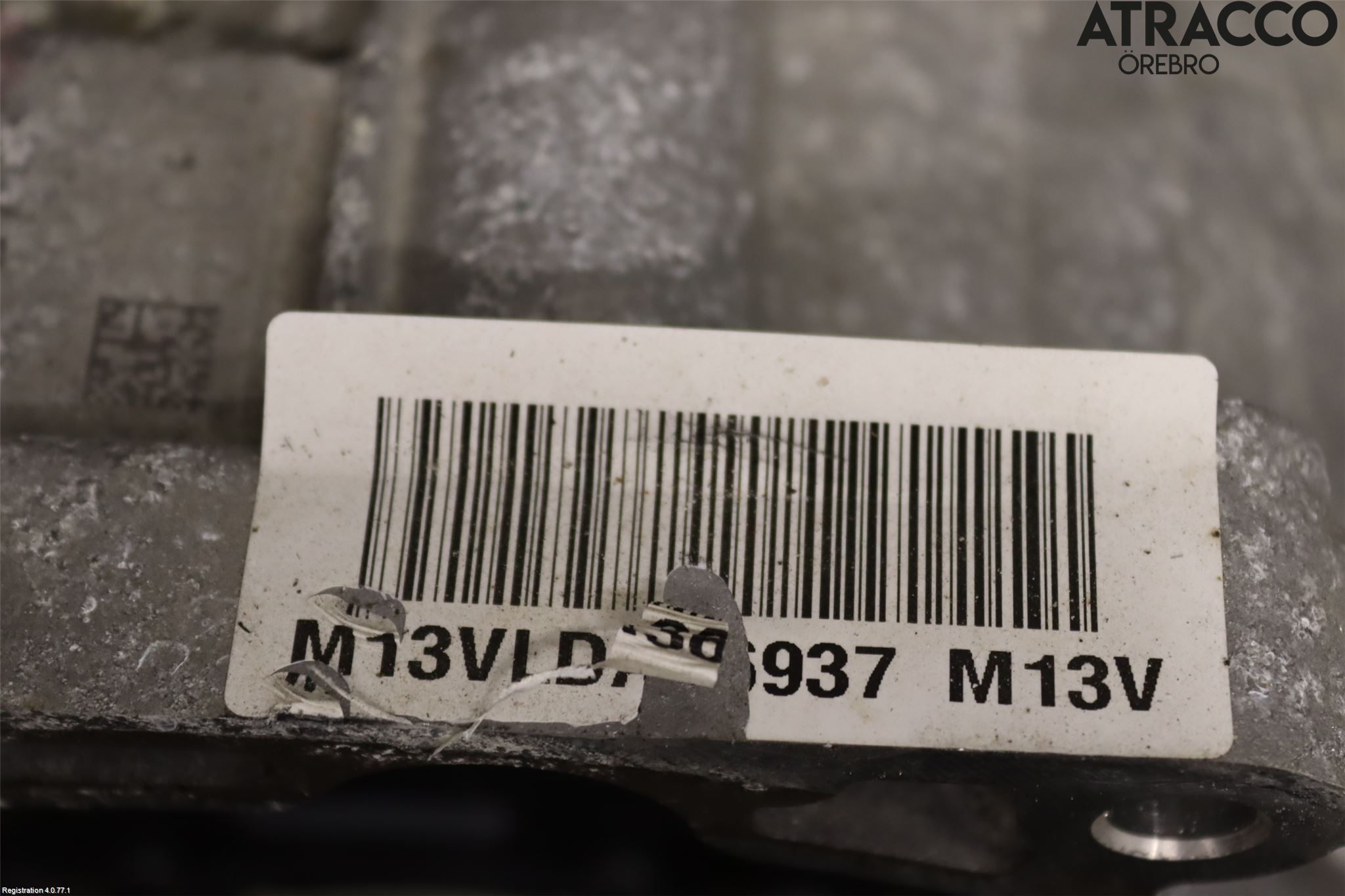 Kia RIO 17- Gearkasse Automat