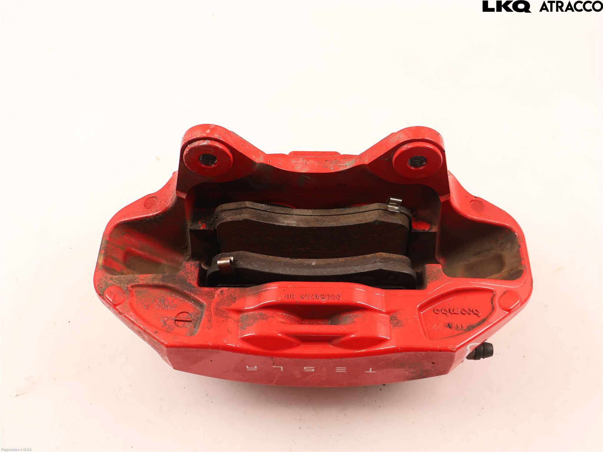 Tesla MODEL Y 21- Bremsecaliper Foran Venstre