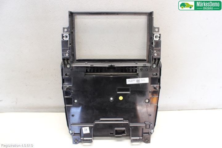 Citroen C4 II 11-18 Varme Ac Betjening-Display