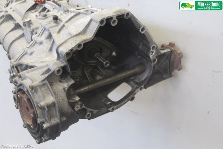 Audi A4 12-15 Gearkasse 6 Trinn