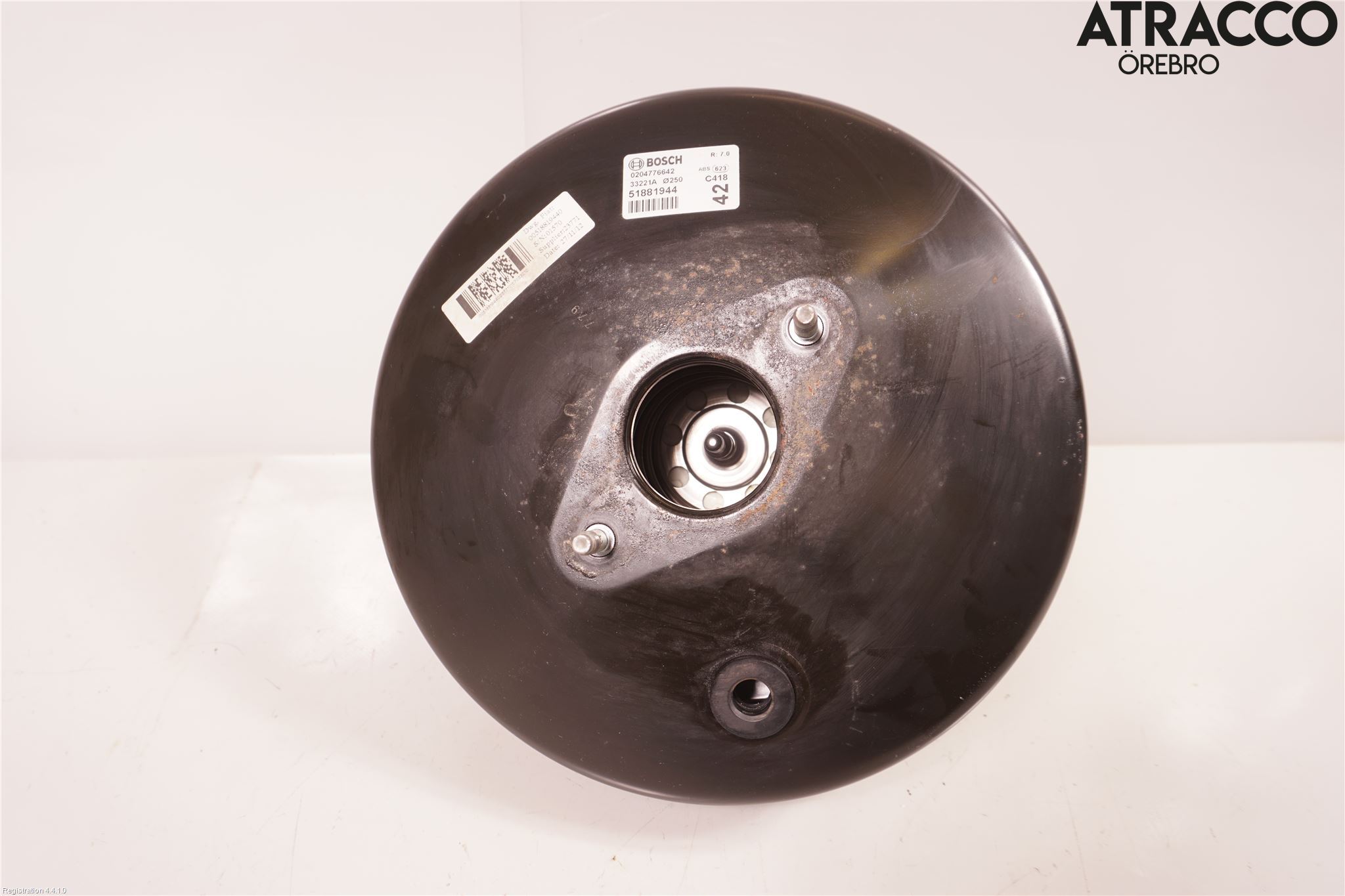 Fiat 500L 13-19 Bremseservo