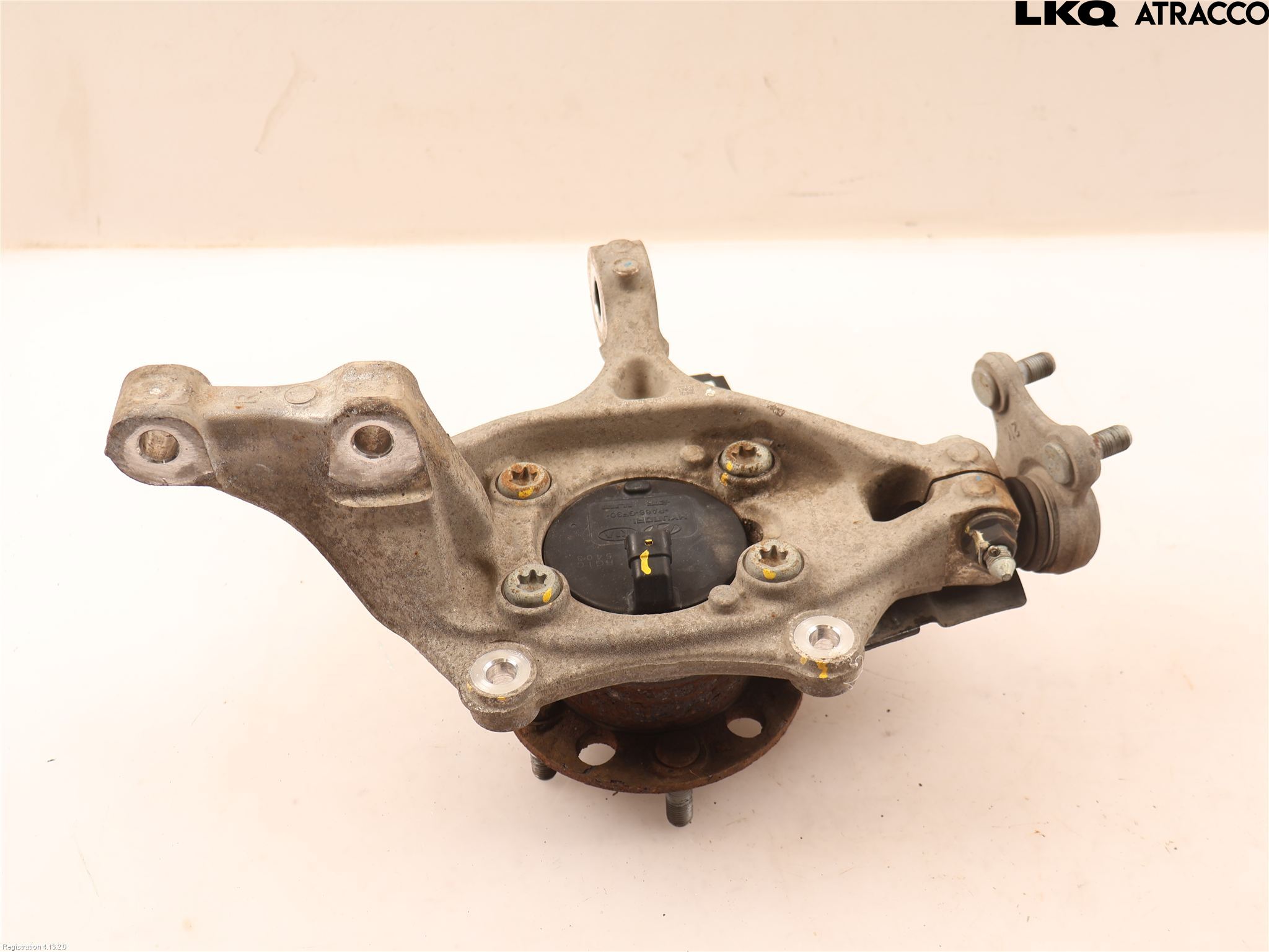 Kia EV6 (CV) 22- Spindel Hf