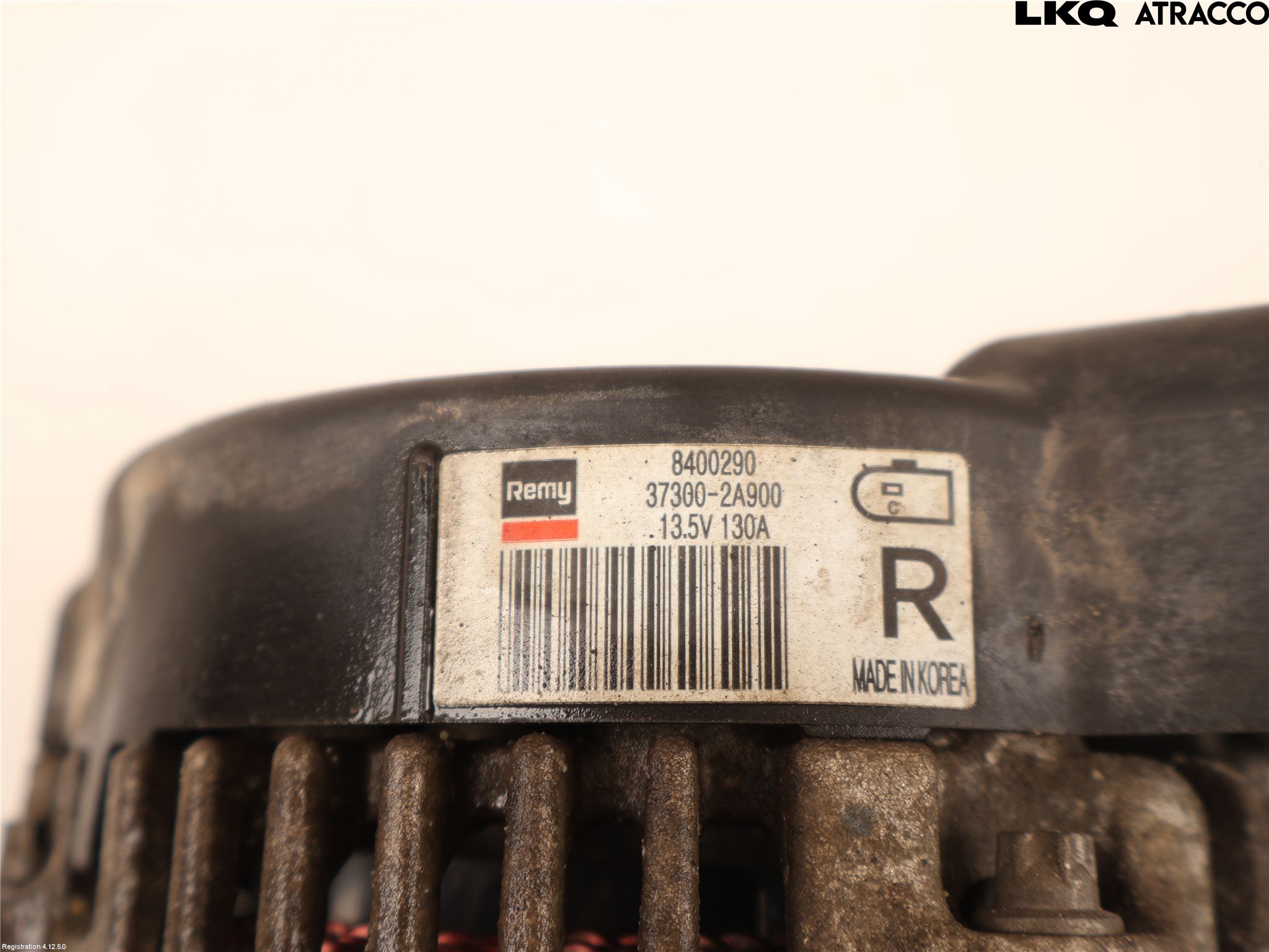 Hyundai i40 16-18 Dynamo