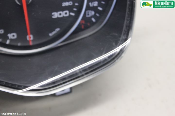 Audi A6/S6 4G 11-18 Instr Kombinert