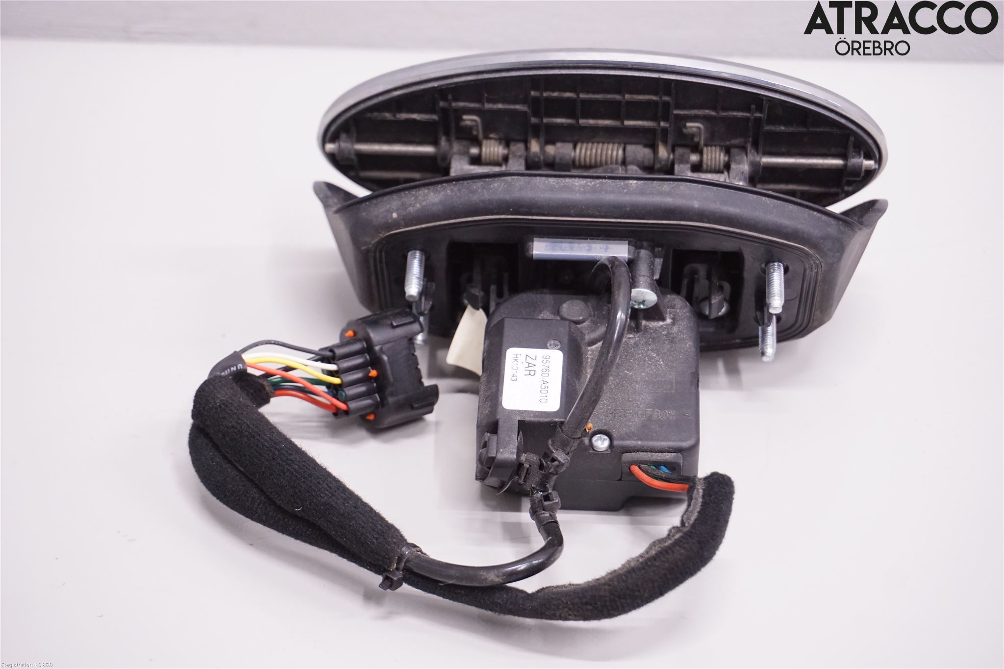 Hyundai i30 GD 13-17 Parkeringshjelp Kamera
