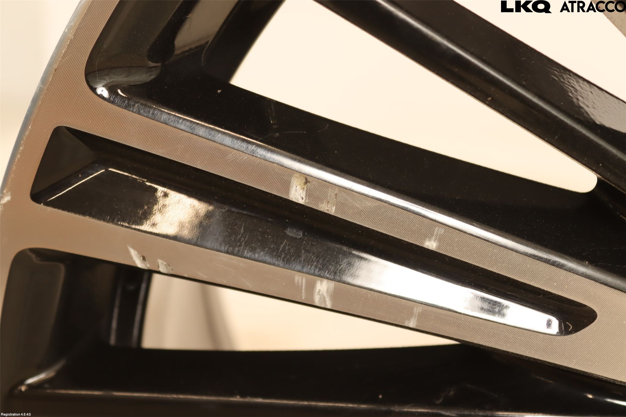 XPENG G9 22- Felg Aluminium
