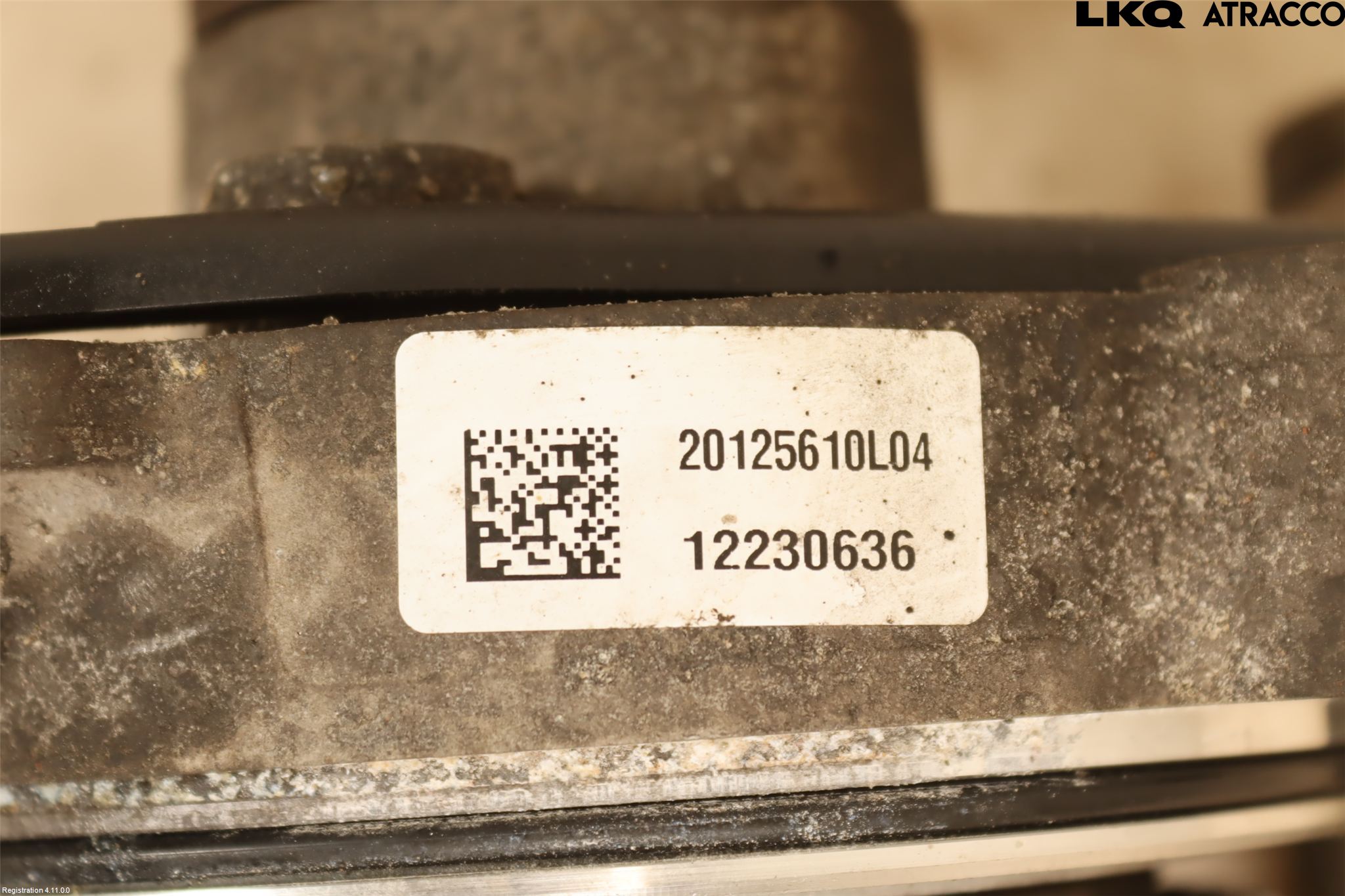 Volkswagen VW TRANSP/CARAVELLE (T6) 16-22 Bakaksel Kardang Bak -Diff