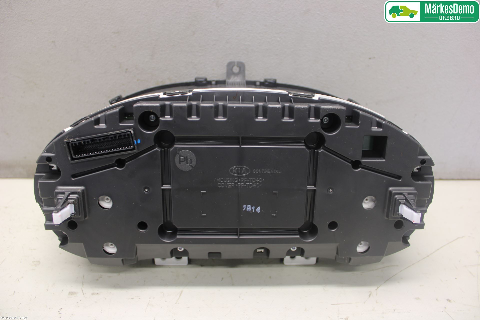 Kia OPTIMA 16-20 Instr Kombinert