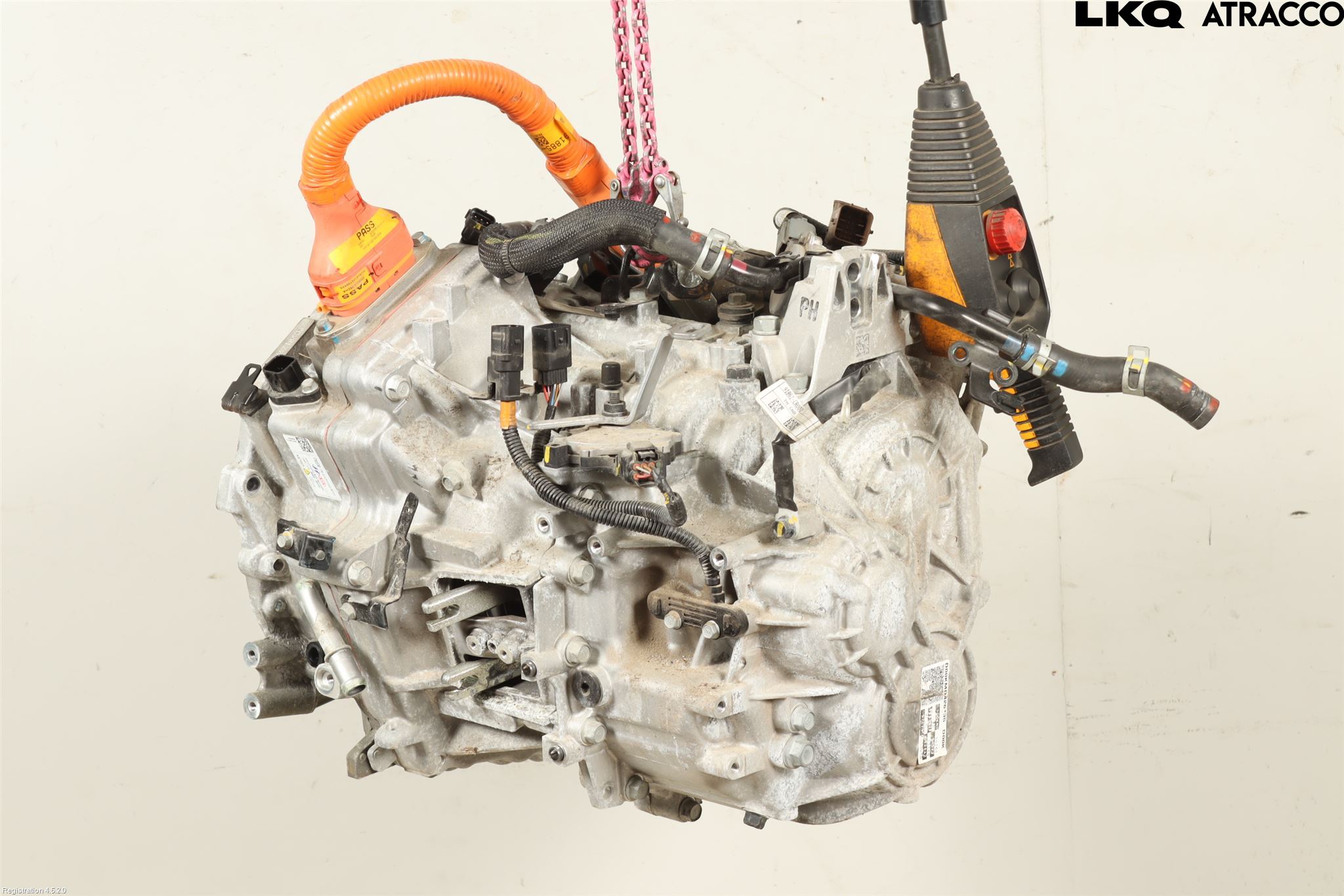 Kia CEED/CEED SW 19- Gearkasse Automat