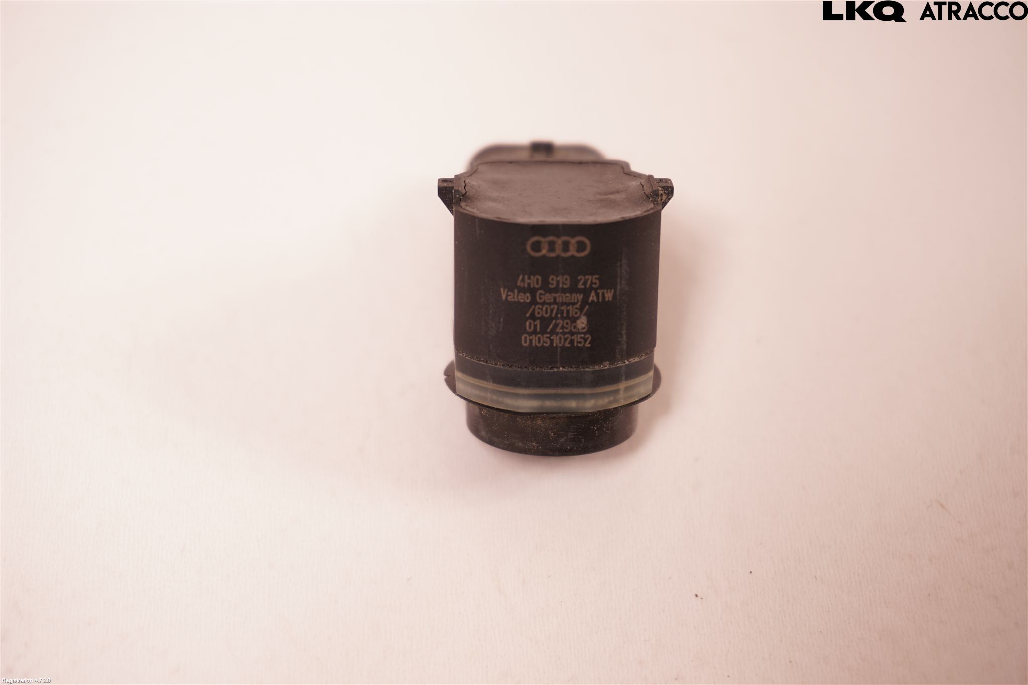 Skoda OCTAVIA (1Z) 05-13 Sensor Ryggesensor