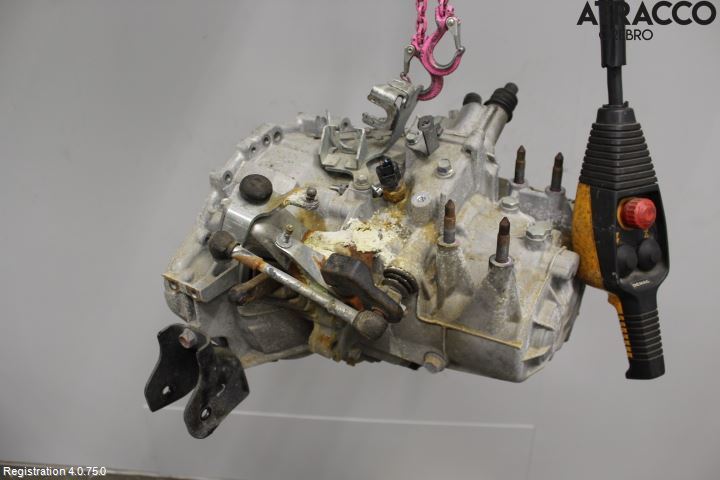 Mitsubishi ASX 10-22 Gearkasse 5 Trinn