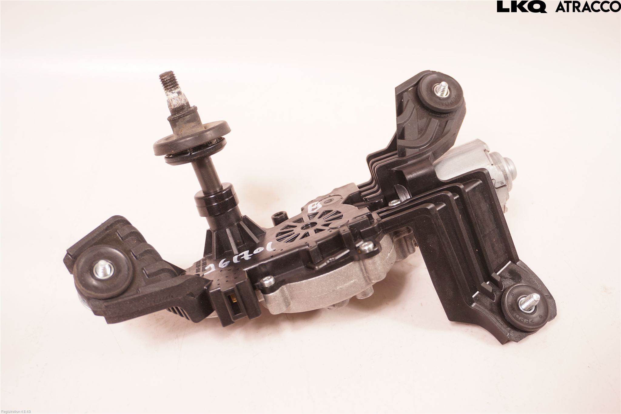 Kia CEED/CEED SW 19- Viskermotor Bakluke