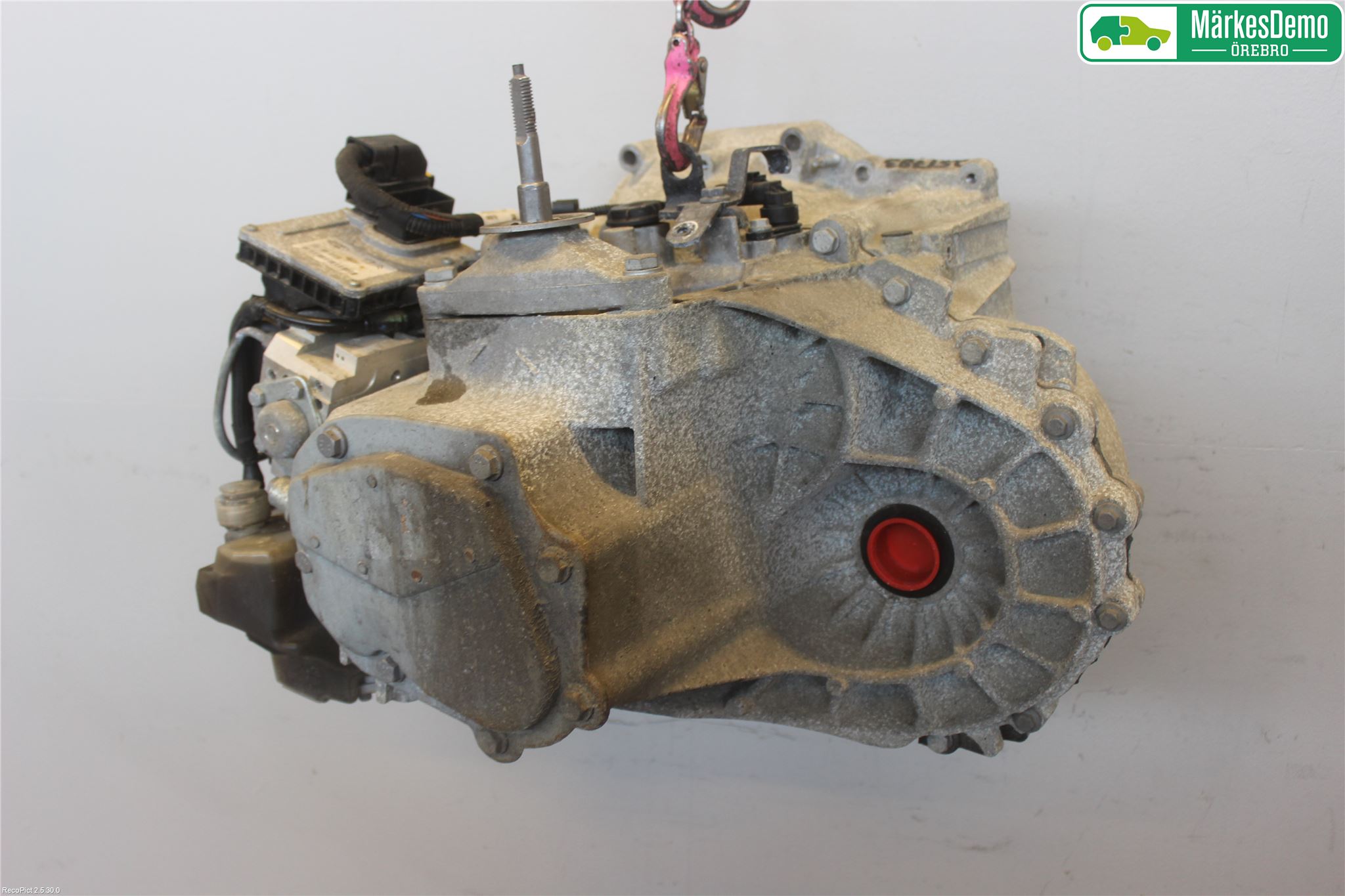 Peugeot PARTNER 08-15 Gearkasse Automat