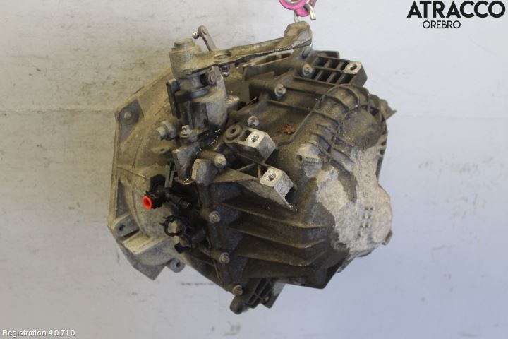 Alfa 159 Gearkasse 6 Trinn