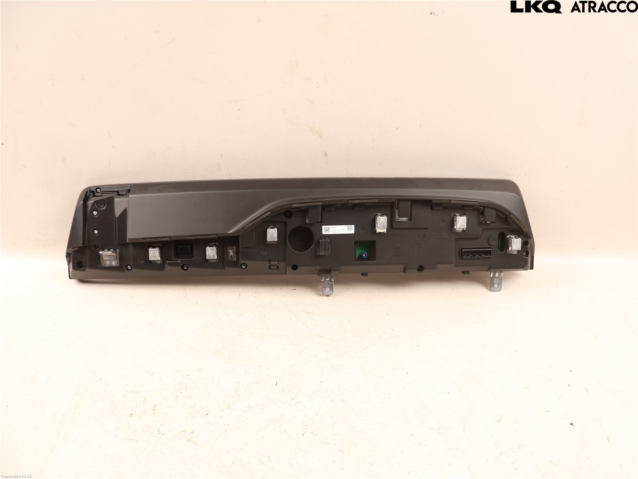 Kia EV6 (CV) 22- Instr Skjerm Dvd-Gps-Ac-Tlf