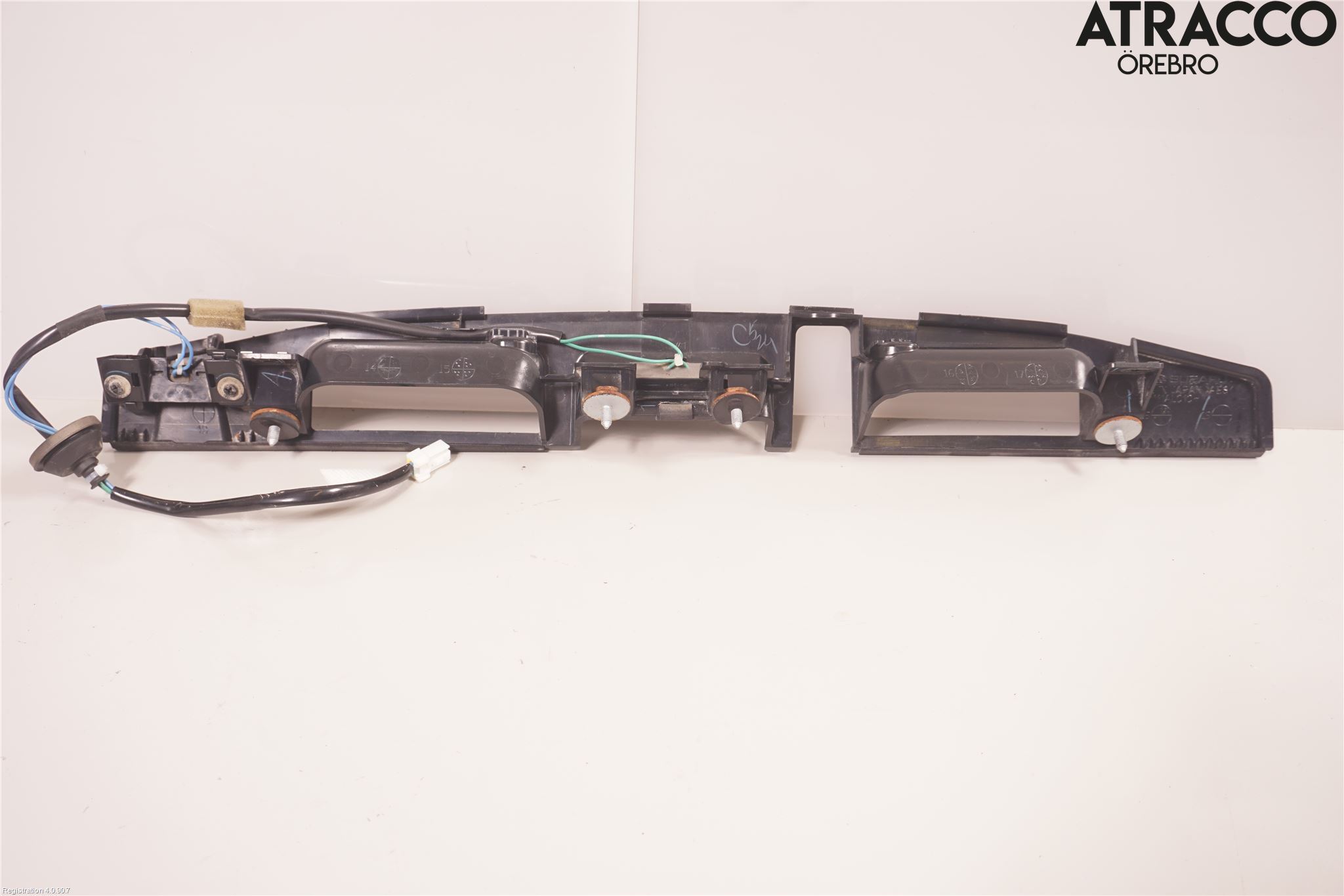 Subaru OUTBACK 15-20 Bakluke Handtak Ytre