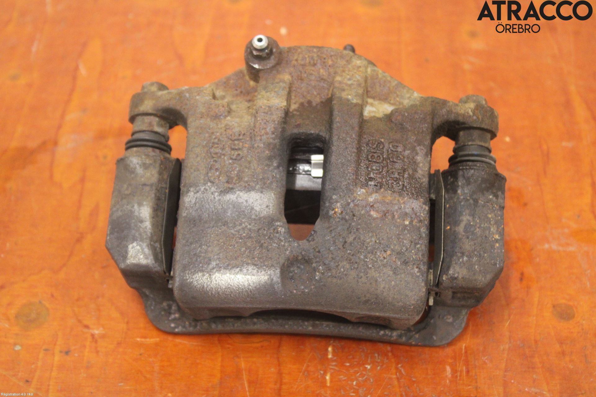Kia SPORTAGE (SL) 11-15 Bremsecaliper Foran Høyre