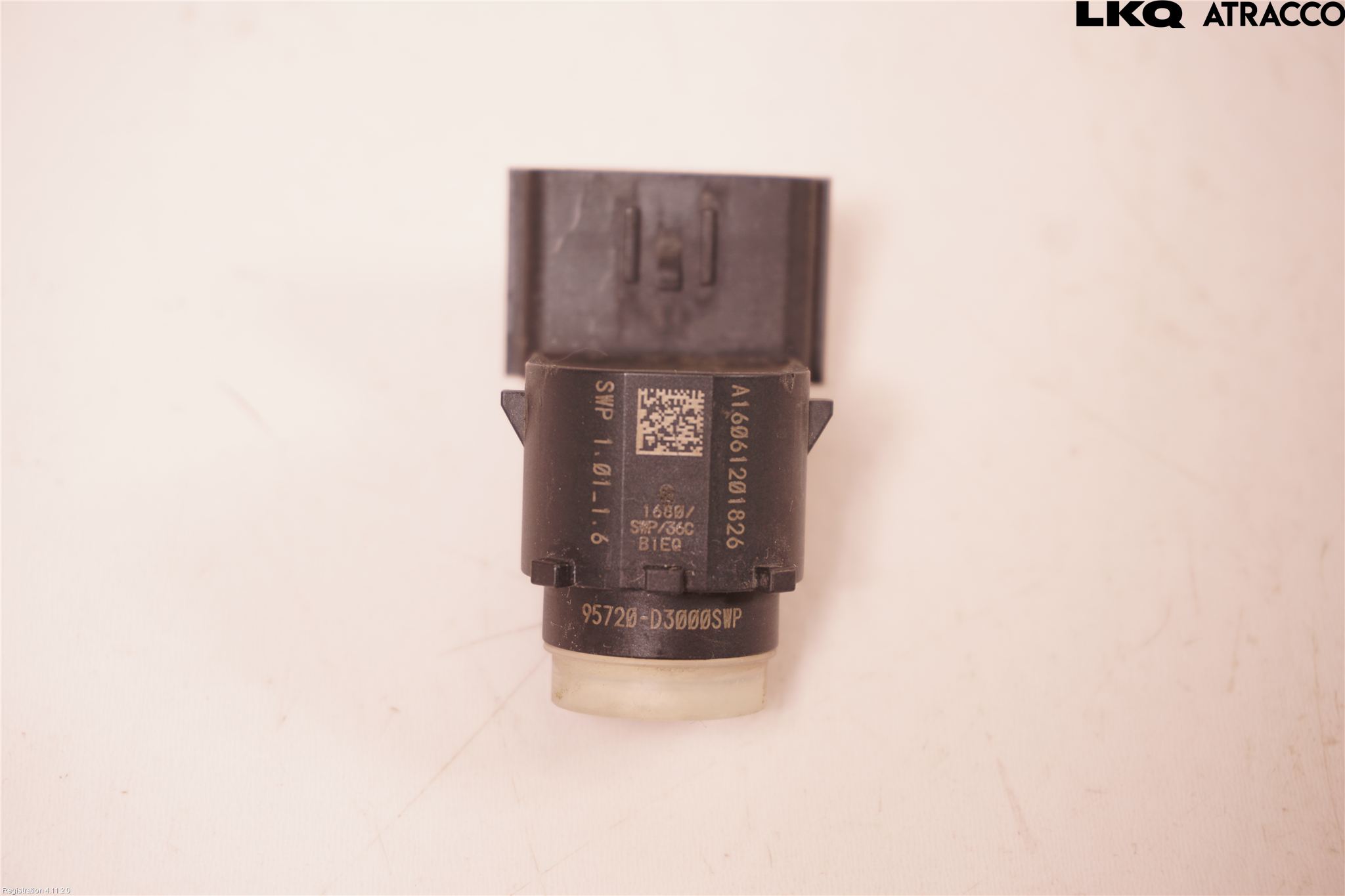 Kia OPTIMA 16-20 Sensor Parkering Front