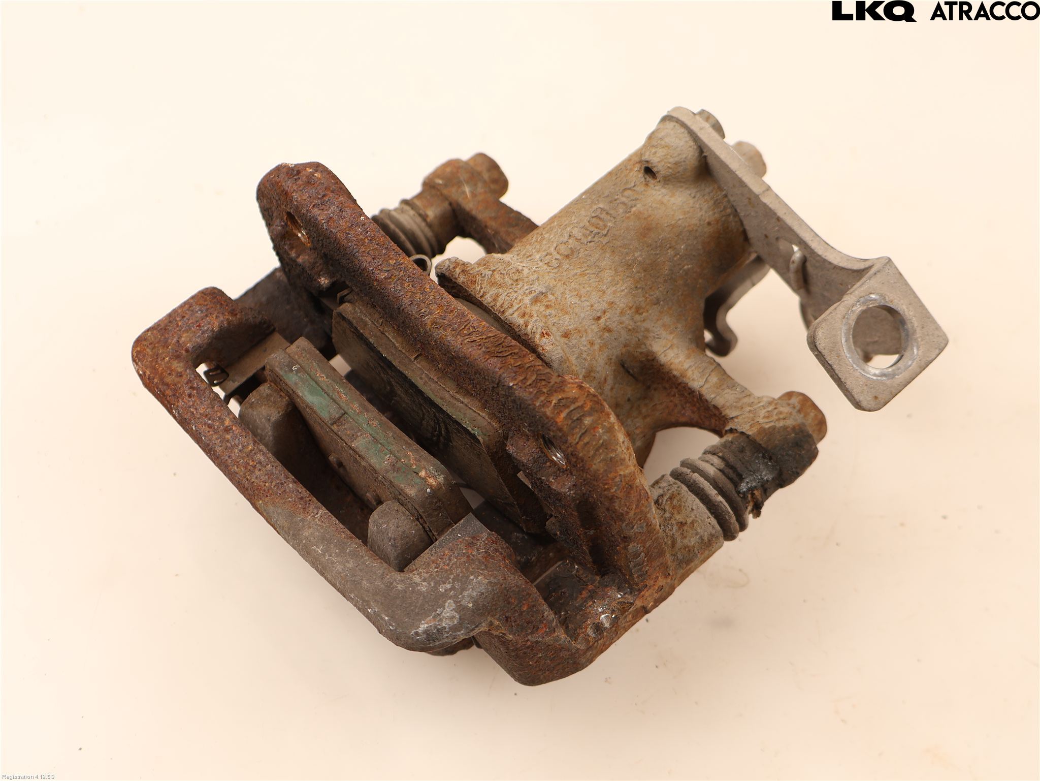 Hyundai i10 BA 17-20 Bremsecaliper Bak Venstre