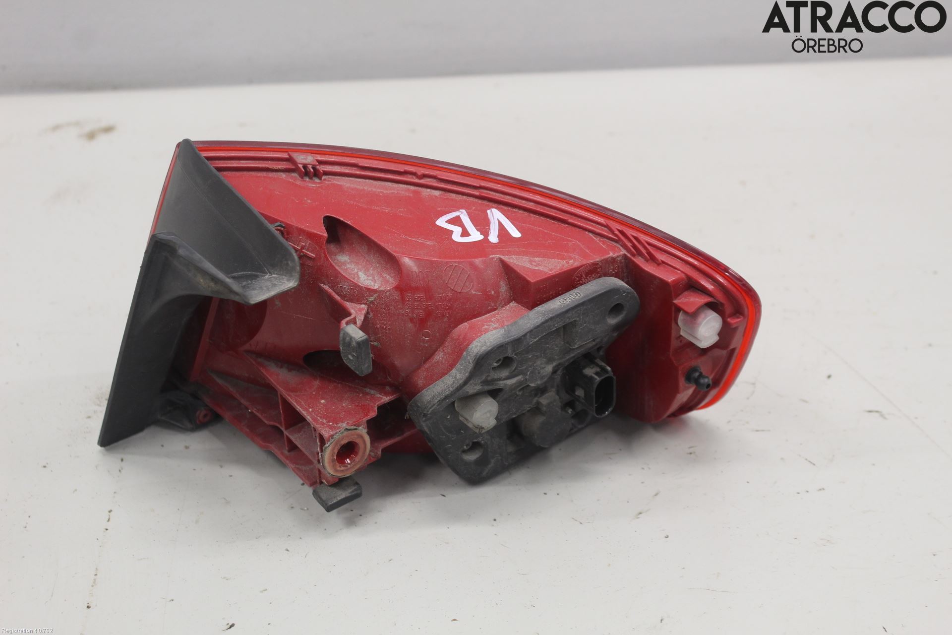 Audi A4/S4 08-11 Baklykt Venstre