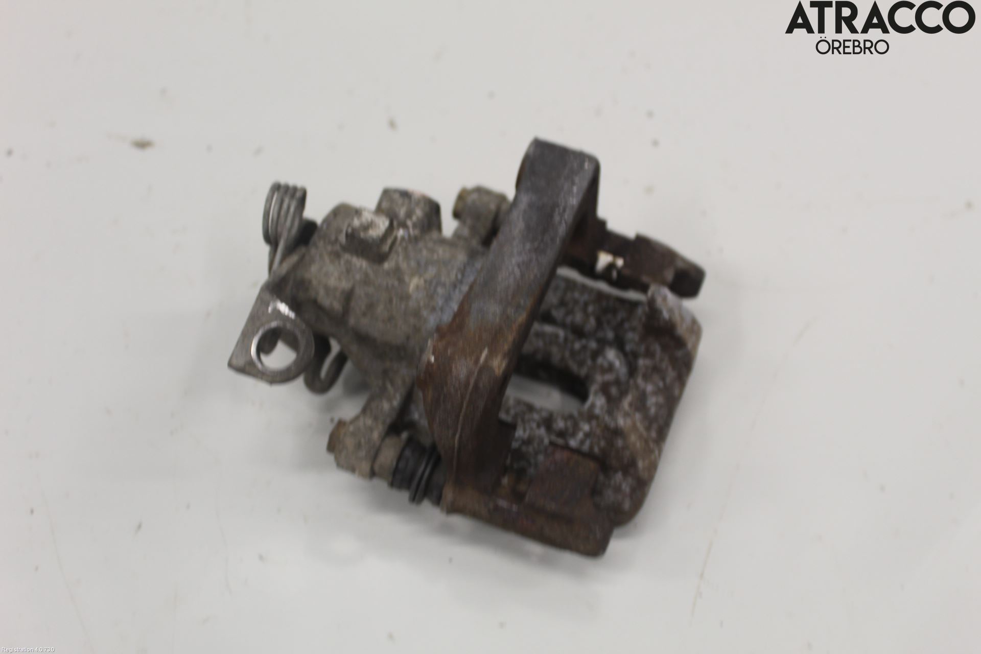 Citroen C4 II 11-18 Bremsecaliper Bak Venstre