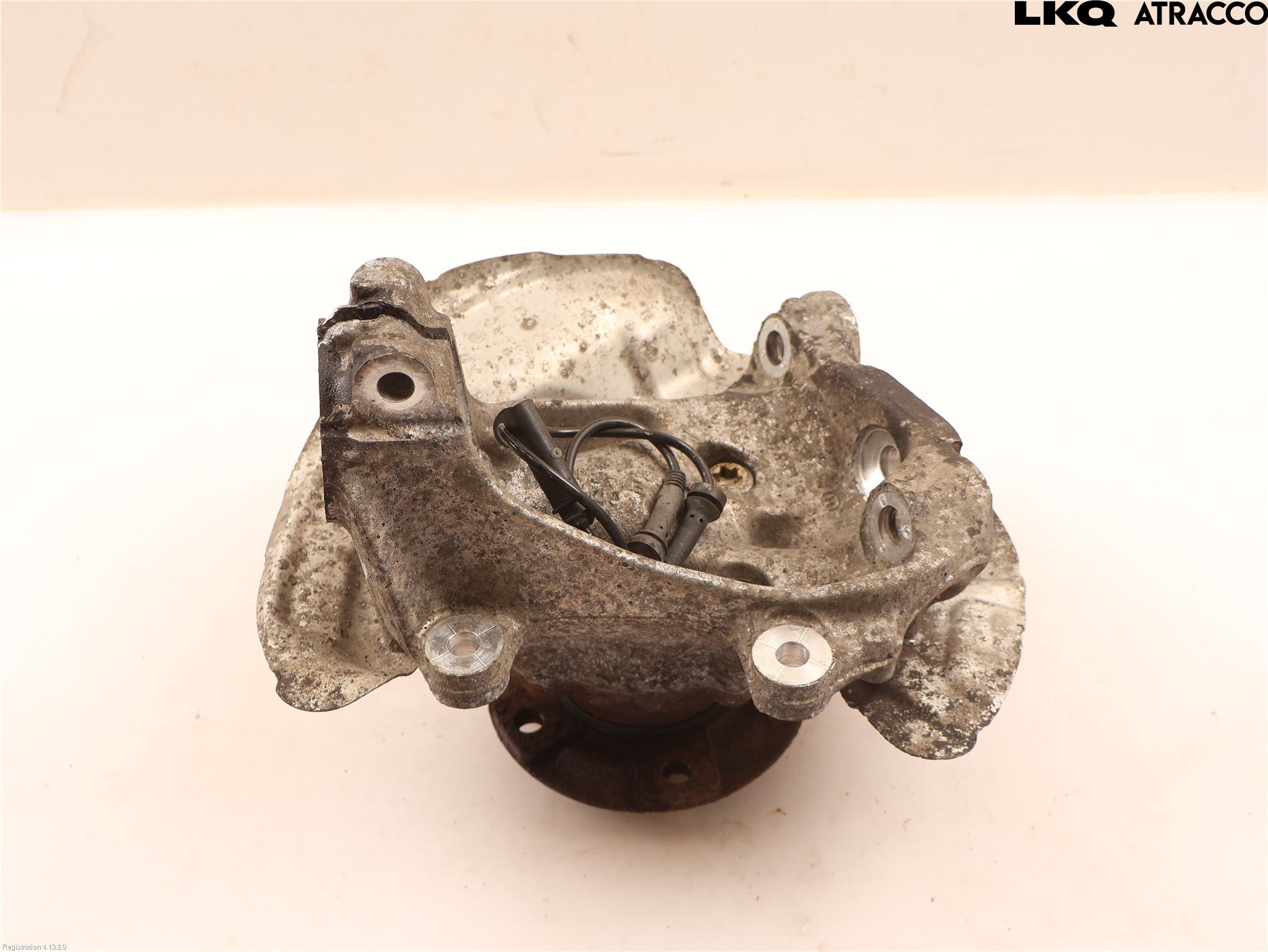 BMW 3 F30/F31/F80 12-19 Spindel Vf